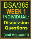 BSA/385 SDLC Table